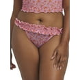 thumbnail image 1 of Mills by Millie Bobby Brown Women's Mesh Thong Panties, 3-Pack, Sizes XS-XXXL, 1 of 14