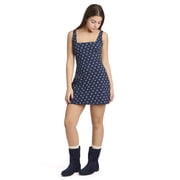 Mills by Millie Bobby Brown Women's Printed Dress, Sizes XXS-XXXL