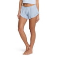 thumbnail image 1 of Mills by Millie Bobby Brown Women's Satin Tap Shorts with Rosettes, Sizes XS-XXXL, 1 of 4