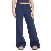 Women's Side Snap Pants, Sizes XXS-4X