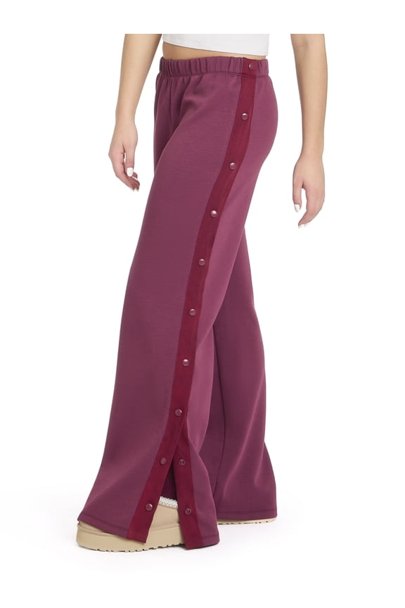 Women's Side Snap Pants, Sizes XXS-XXL