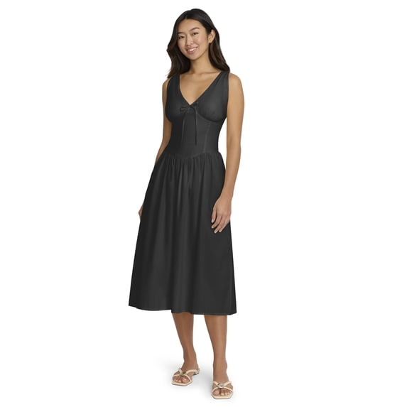 Mills by Millie Bobby Brown Women's Smock Maxi Dress, Sizes XXS-XXL