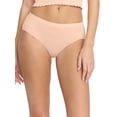 thumbnail image 1 of Mills by Millie Bobby Brown Women's Softie Rib Hipster Panties, 3-Pack, Sizes XS-XXXL, 1 of 3