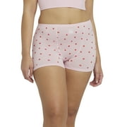 Women's Softie Ribbed Shortie Panties, Sizes XS-XXXL