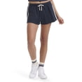 thumbnail image 1 of Mills by Millie Bobby Brown Women's Striped Terry Shorts, Sizes XXS-XXL, 1 of 5