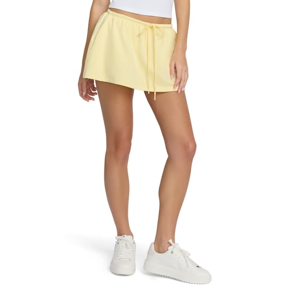 Mills by Millie Bobby Brown Women's Terry Skirt, Sizes XXS-XXL