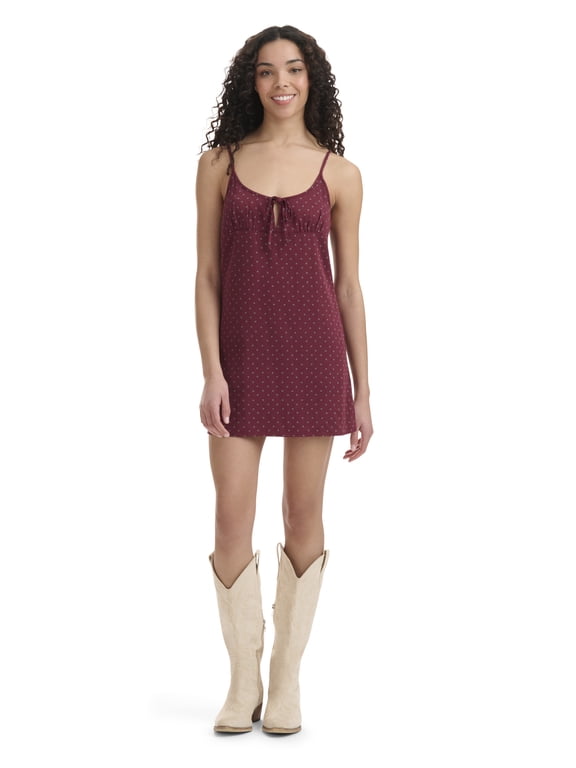 Women's Y2K Mini Dress, Sizes XXS- XXL