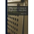 thumbnail image 1 of Millsaps College Catalog, 1901-1902 (Paperback), 1 of 1