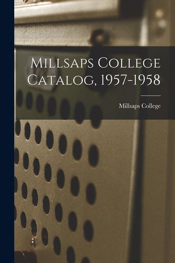 Catalog, 1957-1958, (Paperback)