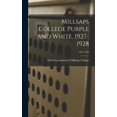 thumbnail image 1 of Millsaps College Purple and White, 1927-1928; 1927-1928, (Hardcover), 1 of 1