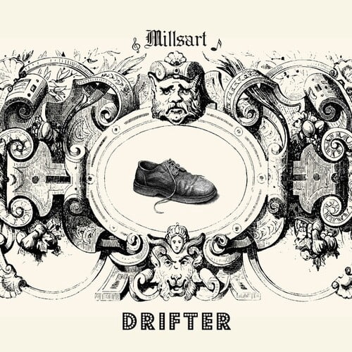 Millsart - Drifter - Music & Performance - Vinyl