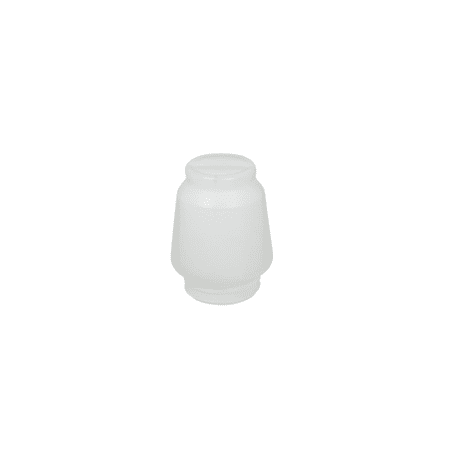 Millside Industries TFT92 Poultry Waterer, 1 gal Capacity, Plastic, White, Screw Mounting
