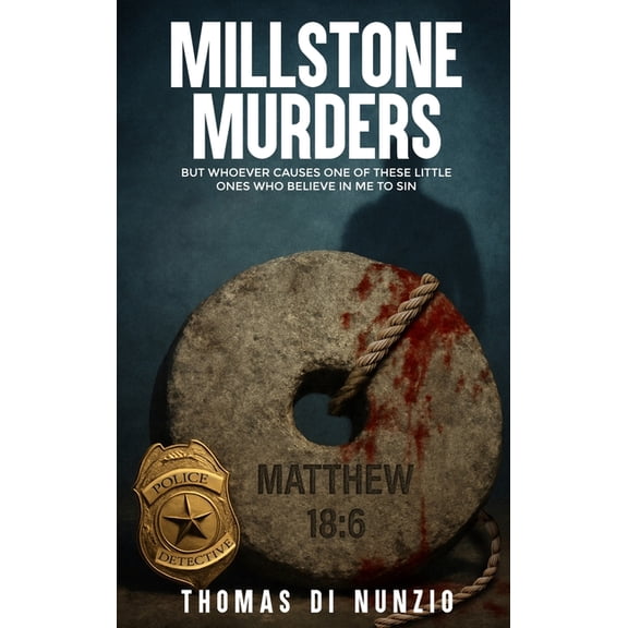 Millstone Murders: But Whoever Causes One of These Little Ones Who Believe in Me to Sin, (Hardcover)