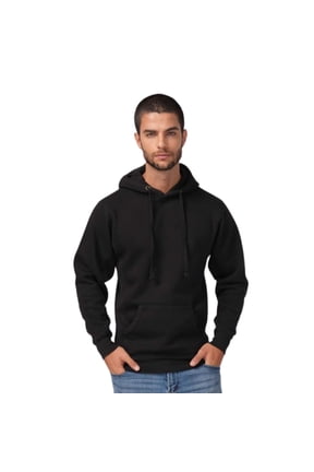 Super Heavyweight 10.5 Oz Pullover Hoodie | Ultimate Blank Hooded Sweatshirt for Printing & Workwear Style 888
