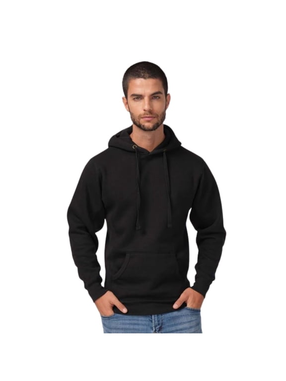 Super Heavyweight 10.5 Oz Pullover Hoodie | Ultimate Blank Hooded Sweatshirt for Printing & Workwear Style 888
