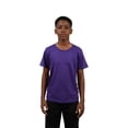 thumbnail image 1 of Milltex 4.3 OZ Youth Unisex Light Weight Deluxe Short Sleeve Tee Style 500, 1 of 6
