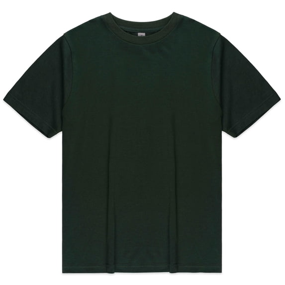 Milltex 4.3 OZ Youth Unisex Light Weight Deluxe Short Sleeve Tee Style 500