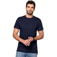 thumbnail image 1 of Milltex 4.3 oz Adult Unisex Light Weight Short Sleeve Deluxe Tee Style 900, 1 of 5