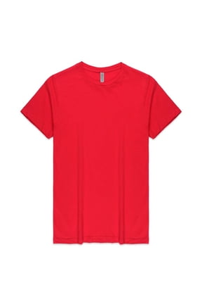 Adult Unisex 4.3 oz Lightweight Short Sleeve T-Shirt Style 900