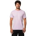 thumbnail image 1 of Milltex Men’s Lightweight Premium Cotton T-Shirt | 100% Combed Cotton, Short Sleeve Tee with Side Seam, Shoulder Taping & Soft Hand Feel, 1 of 4