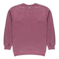 thumbnail image 1 of Milltex 7.25 Oz Premium Vintage Fleece Textured Sweatshirt | Long Sleeve Crewneck Cotton Blend for Men and Women, 1 of 4