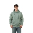 thumbnail image 1 of Milltex Adult Unisex Mid-Weight Classic Pullover Hoodie – Soft Ringspun Fleece, 100% Cotton Face, Perfect for Everyday Wear, 1 of 7