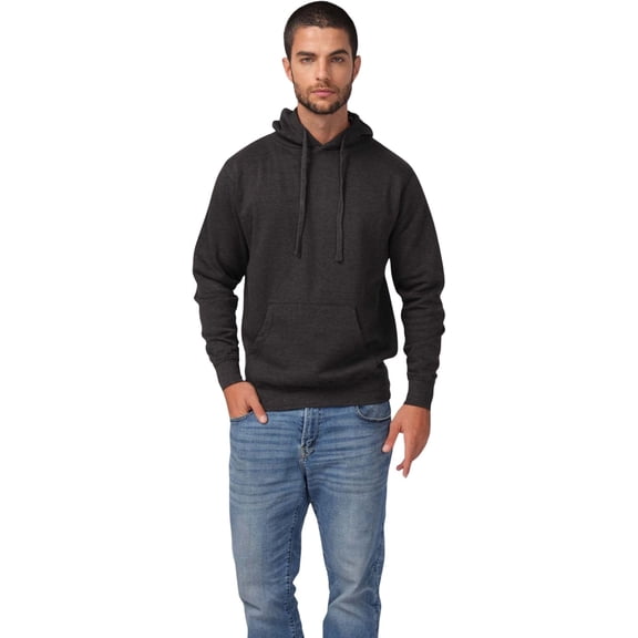 Milltex Adult Unisex Mid-Weight Classic Pullover Hoodie – Soft Ringspun Fleece, 100% Cotton Face, Perfect for Everyday Wear
