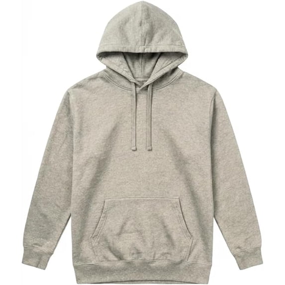 Milltex Midweight Hoodies Multipack Unisex Adult Pullover Bulk Blanks Style 317