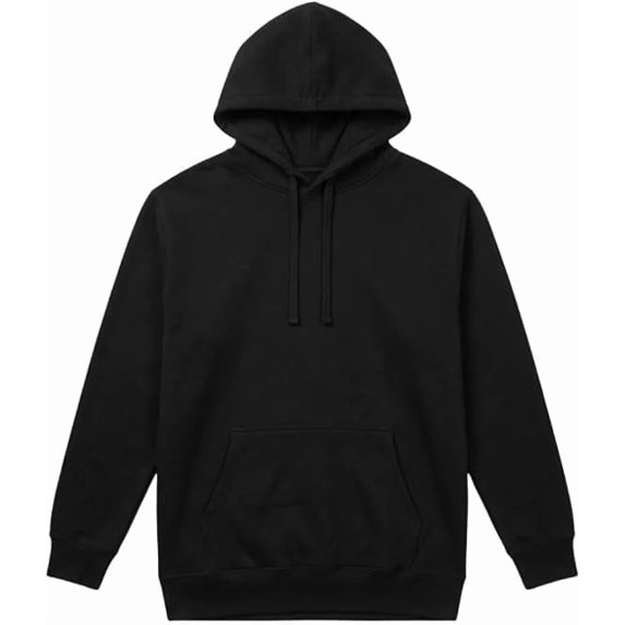 Milltex Midweight Hoodies Multipack Unisex Adult Pullover Bulk Blanks Style 317