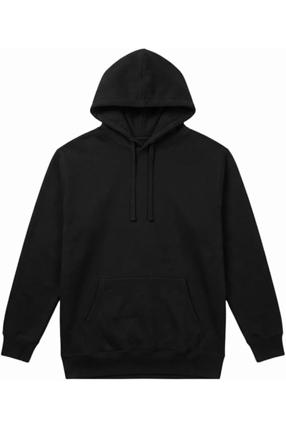 Midweight Hoodies Multipack Unisex Adult Pullover Bulk Blanks Style 317