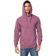 thumbnail image 1 of Premium Unisex Fleece Hoodie – Soft Ringspun Cotton Blend, Double Layer Hood, Extra Phone Pocket - 617, 1 of 4