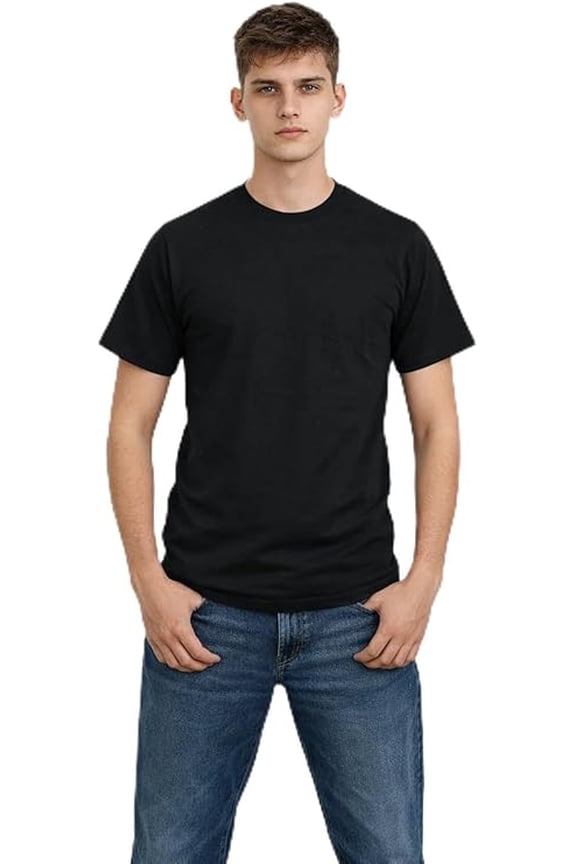 T-Shirts for Men and Women Pack – Luxuriously Comfortable – Ultra Soft Premium Fabric – Expertly Crafted Classic Tee