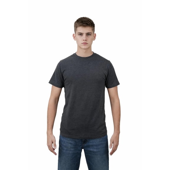 Milltex T-Shirts for Men and Women Pack – Luxuriously Comfortable – Ultra Soft Premium Fabric – Expertly Crafted Classic Tee