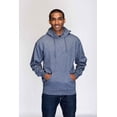 thumbnail image 1 of Milltex Unisex Casual Hoodie with Pockets, Soft Fleece Cotton Pullover | Sweatshirt for Men and Women 767 Blank, 1 of 2