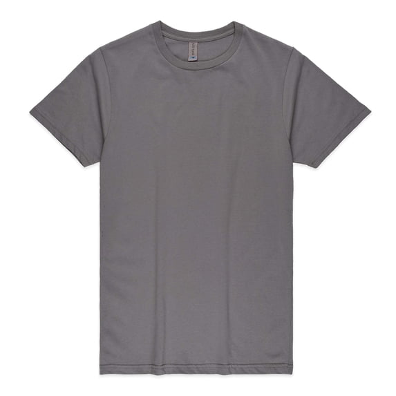 Milltex Unisex Lightweight Short Sleeve Deluxe T Shirt Ringspun Cotton Casual Adult Tee For Daily Wear