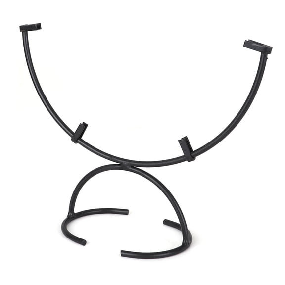 Milltown Merchants 10" Elliptic Round Display Stand - 1 Pack