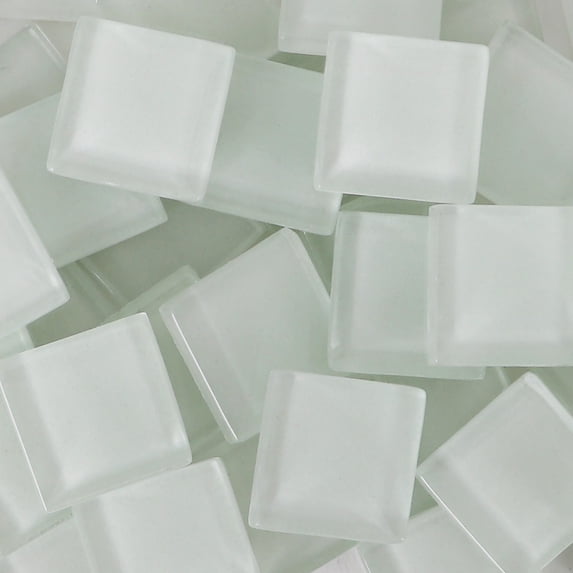 Milltown Merchants 20x20mm Glow in the Dark Tile - Green - 1 Pound