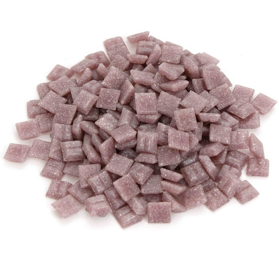Milltown Merchants 4/10" Lilac Mosaic Tile - 1 Pound