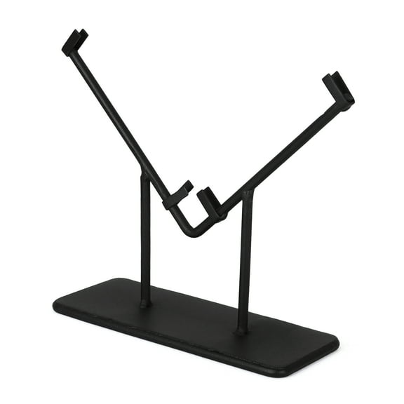 Milltown Merchants 8" Display V-Stand - 1 Pack