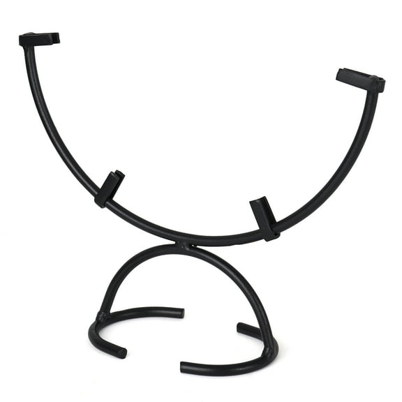 Milltown Merchants 8" Elliptic Round Display Stand - 1 Pack