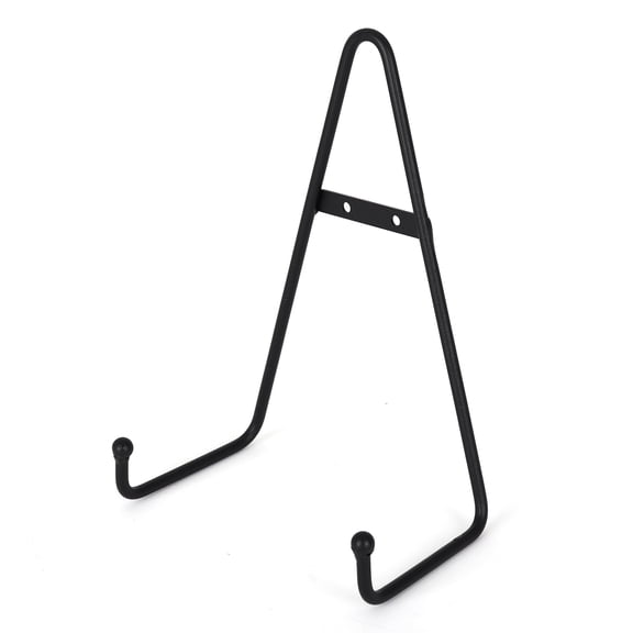 Milltown Merchants Black Metal Universal Display Stand (Large, 2)