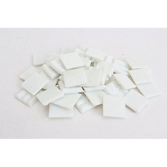Milltown Merchants Fresh Linen Mosaic Tile 3/4 Inch (1 lb)