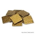 thumbnail image 1 of Milltown Merchants Gold Bubble Mega Mosaic Tile 1.8 Inch Large (3 lbs), 1 of 2
