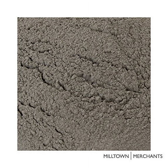 Milltown Merchants Grout - Pewter Grout - 8 oz