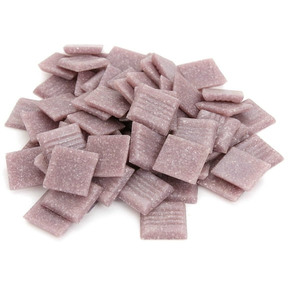 Milltown Merchants Lilac Mosaic Tile 3/4 Inch (1 lb)