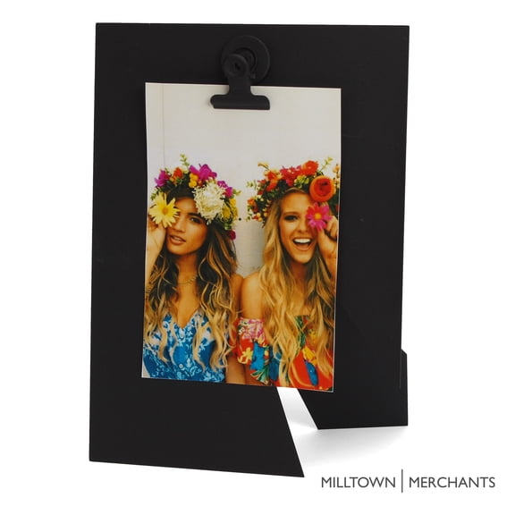 Milltown Merchants Magnetic Picture Frame - 4 Pack