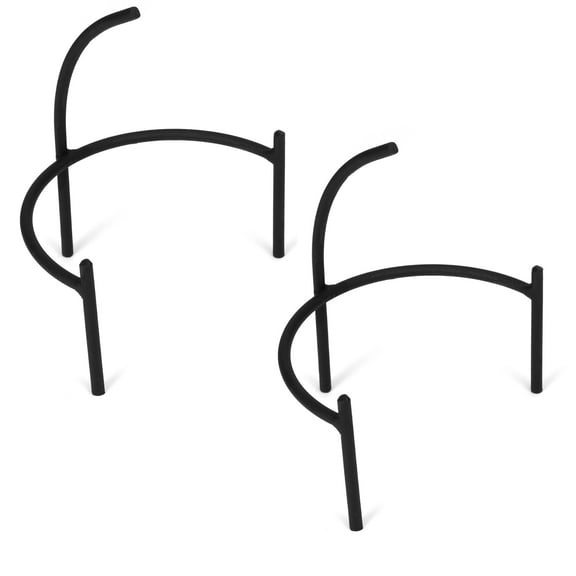 Milltown Merchants Metal Decorative Display Stand - Large - 1 Pack