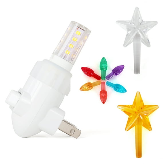Milltown Merchants Night Light Spare Parts Pack