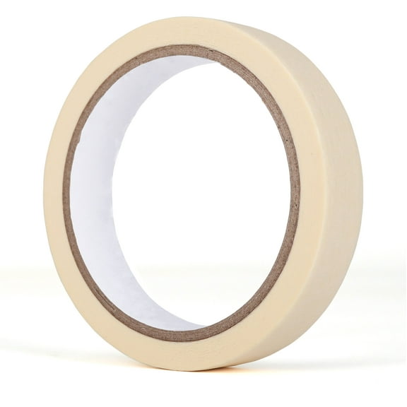 Milltown Merchants Professional Masking Tape - Low Tack, Low Adhesive Painters Tape - 20 Yards - 1 Pack