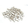 thumbnail image 1 of Milltown Merchants White Hot Mini Mosaic Ceramic Tile 4/10 Inch (1 lb), 1 of 4